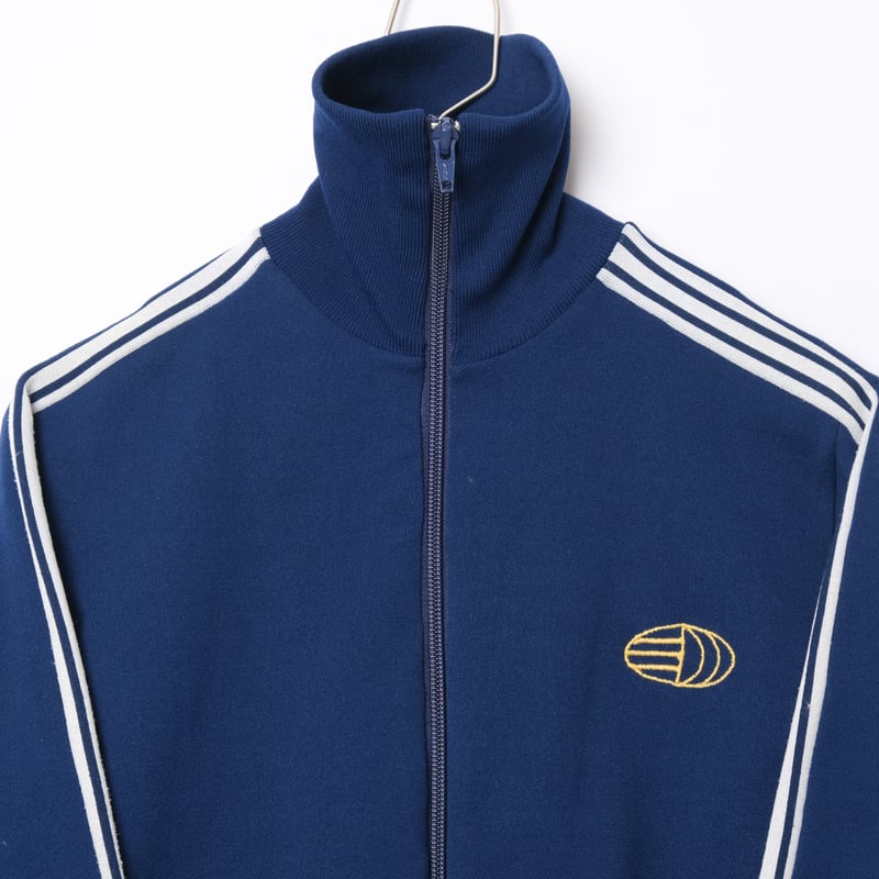 adidas track vintage デサント 60s Vintage adidas X Descente tracksuit top S/M Japan Release | eBay