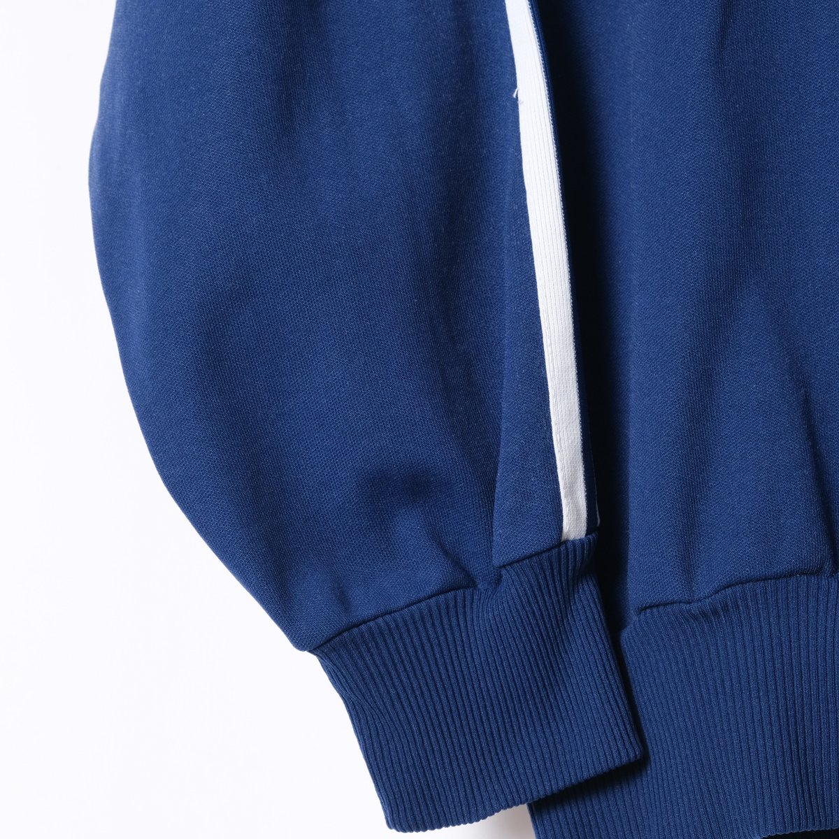 60-70s Vintage adidas Track Jacket Navy (Made i