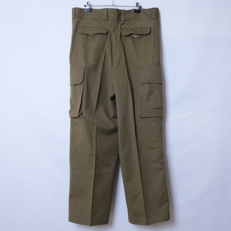 French Army M47 Trousers 移行期  HBT Size 25 Deadstock