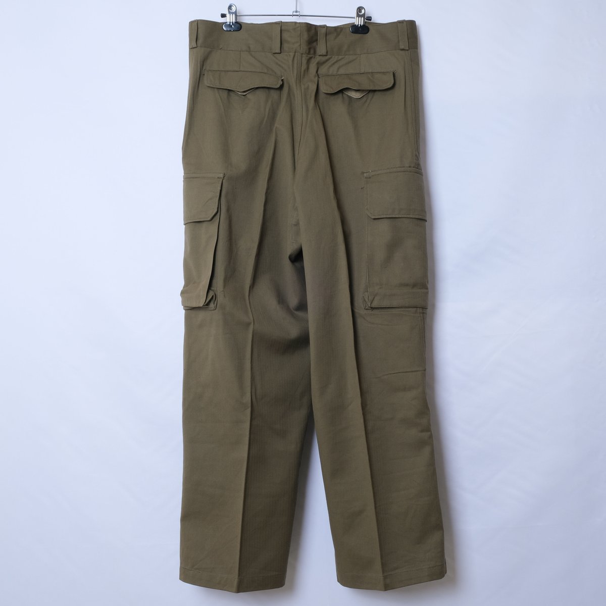 タ*ル様 M47 前期　サイズ25 French Army M47 Trousers 移行期 HBT Size 25 Deads