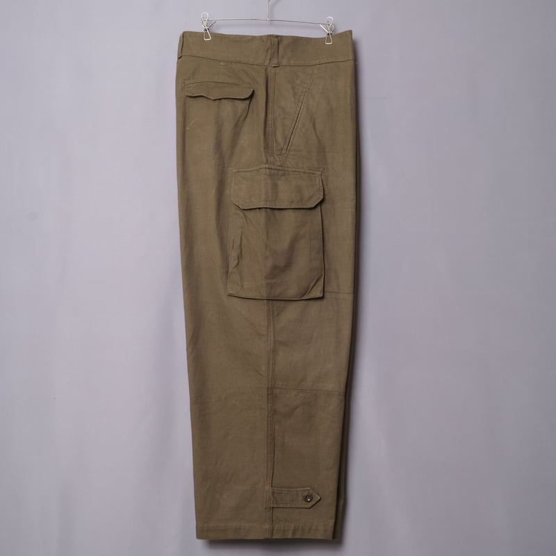 French Army M47 Trousers Early Size 17 Used | U...