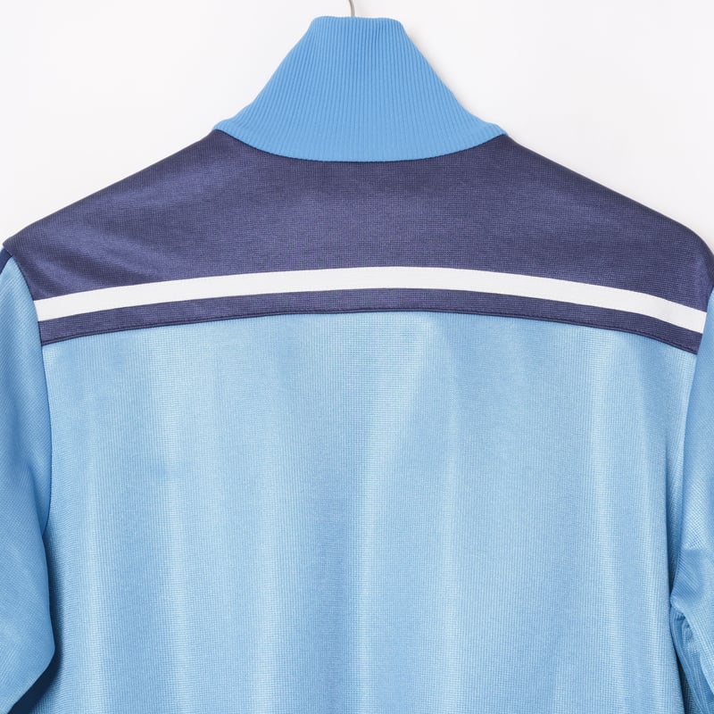 80s Vintage adidas Track Jacket Light Blue × Na