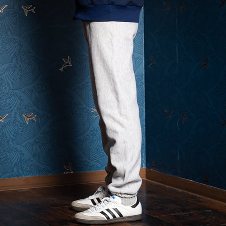 70s Champion Reverse Weave Sweat Trousers（Made in U.S.A.）