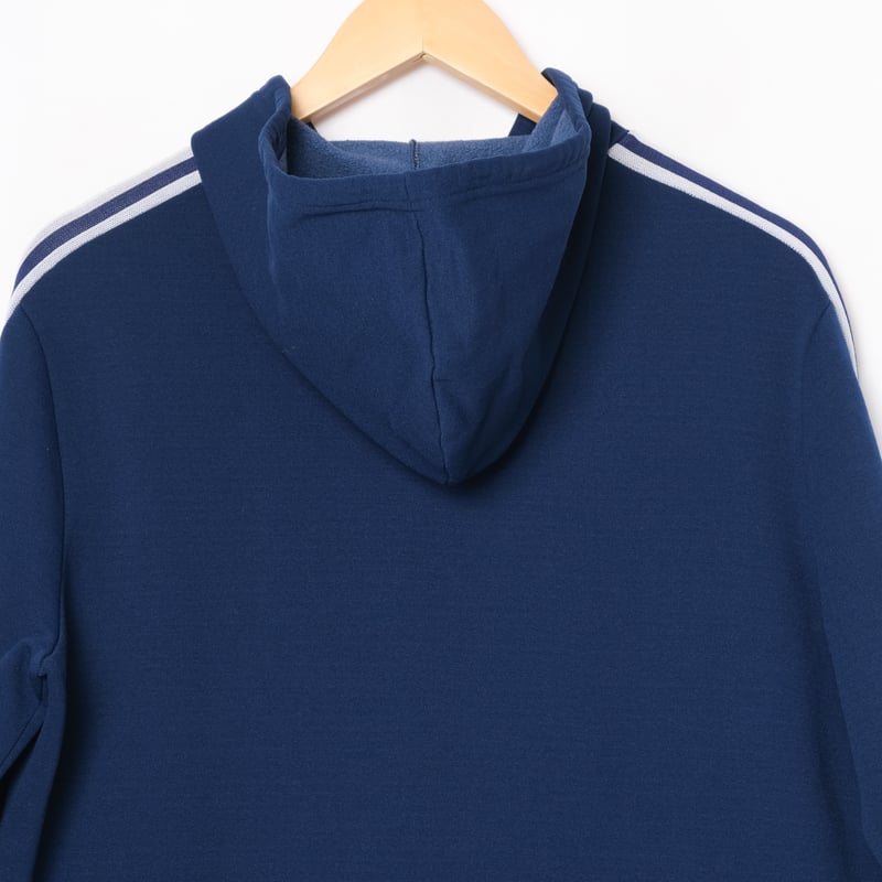 70s ヴィンテージ adidas ハーフジップ ジャージ 西ドイツ製 ユーロ 70s 西ドイツ デサント社製 adidas アディダス トラック