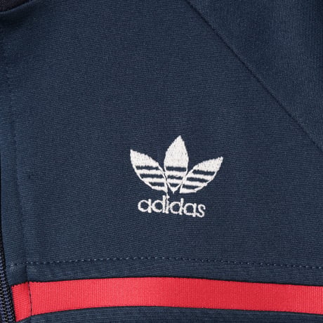 70-80s Vintage adidas Ventex Track Jacket Model First  (Made in France) 1