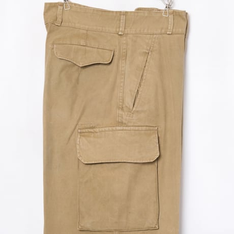 French Army M47 Trousers Early 比翼 Size 25-1