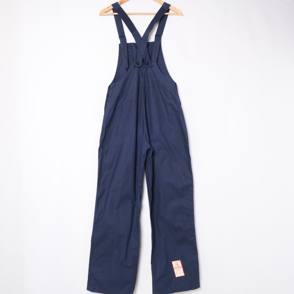 40-50s FranceVintage Au Molinel Metis Overalls