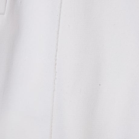 70-80s Vintage adidas Ventex Track Trousers White × Light Blue (Made in France)