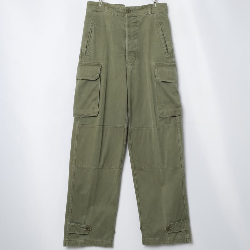 French Army M47 Trousers Late Size 41 | Ugla パン