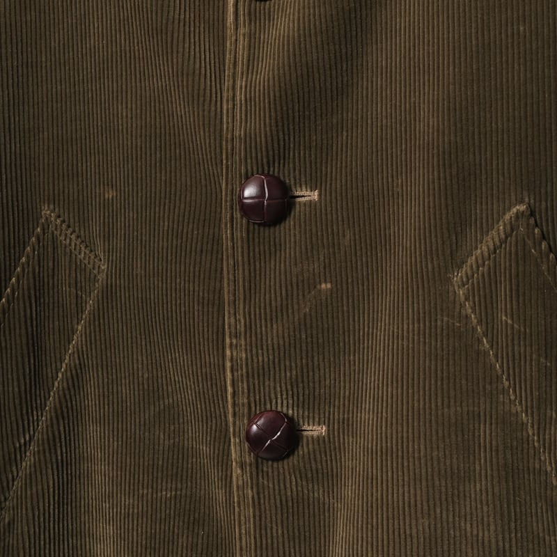 50s INVERTERE The Buffercoat（Made in England） |