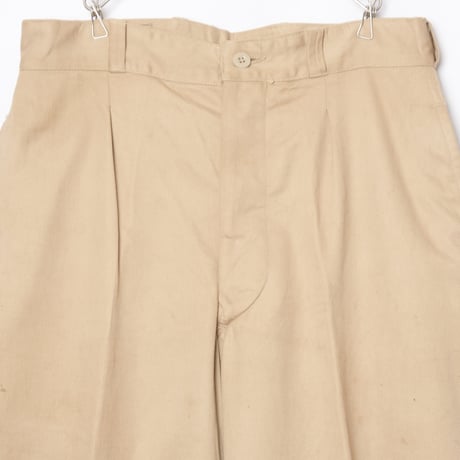 French Army M52 Trousers Late Size 22 Dead stock 2
