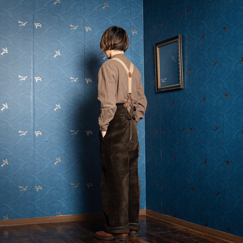 30-40s France Vintage Le Travailleur Gallice Co