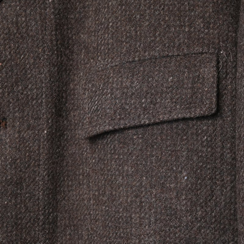 50-60s France Vintage Pascal Wool Farmers Work