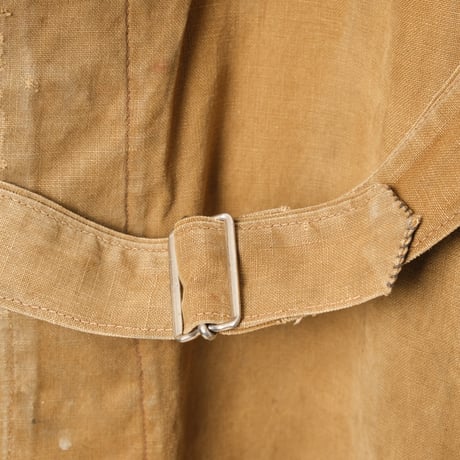 30-40s France Vintage Adolphe Lafont Cotton Linen All ln One