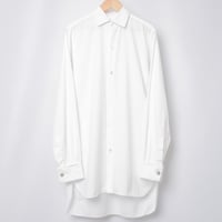 50s France Vintage Dress Shirt