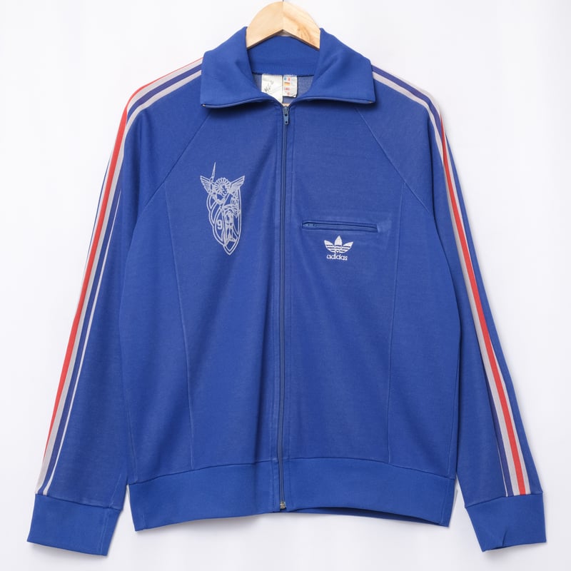 70-80s French Army 9th RCP adidas Track Jacket(