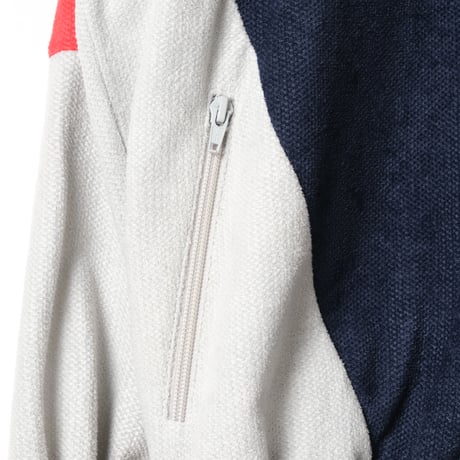 80s Vintage adidas Track Jacket Navy× Gray (Made in West Germany)