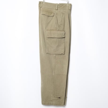 French Army M47 Trousers Early 比翼 (25)