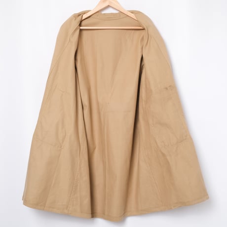 40s British Army Women´s Land Army 3/4 Coat Size Large Dead Stock 2