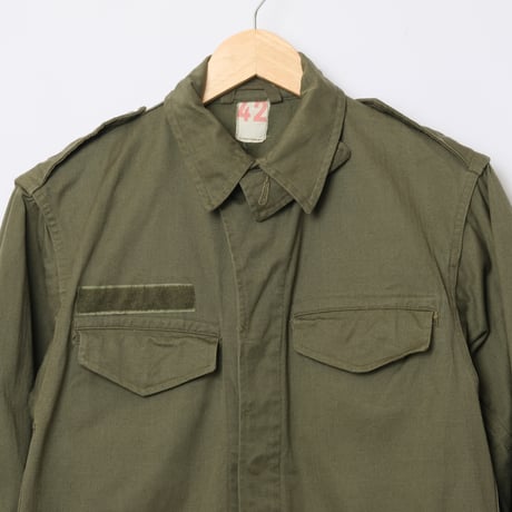 French Army M47 Jacket Late Size42