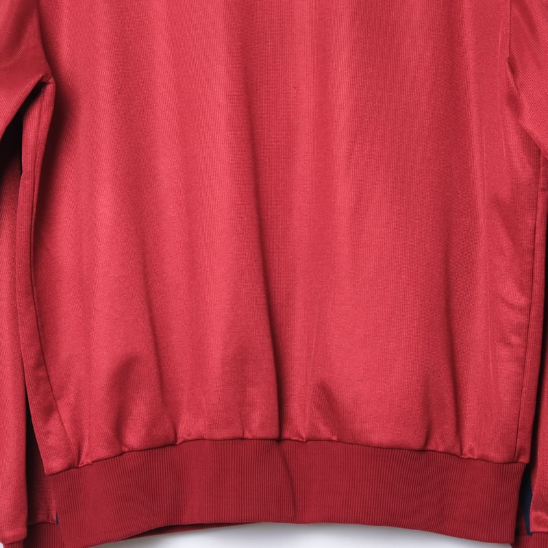 70-80s Vintage adidas Track Jacket Bordeaux × N 70-80s Vintage adidas Track Jacket Bordeaux × N
