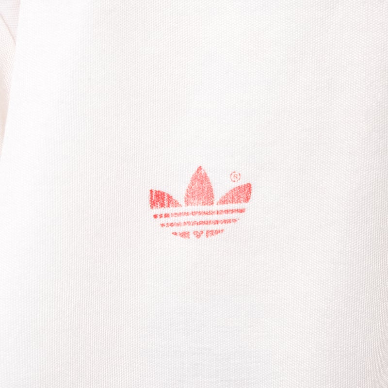 80s Vintage adidas Ventex Game Shirt FFF.CORPO