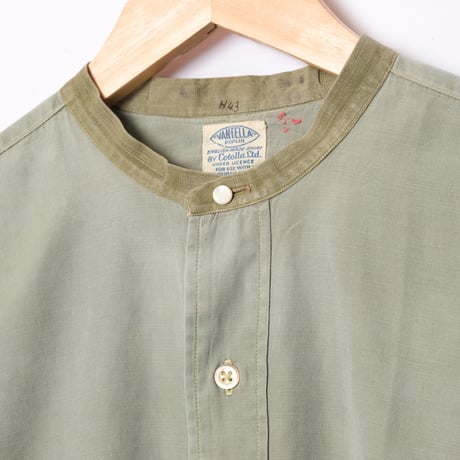 40s British Army Officer Shirts