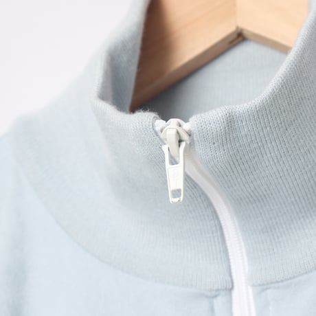 80s Vintage adidas ATP Track Jacket  White × Light Gray × Custard (Made in West Germany)