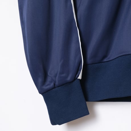 70-80s Vintage adidas VENTEX ATP Navy Track Jacket(Made in France) Small
