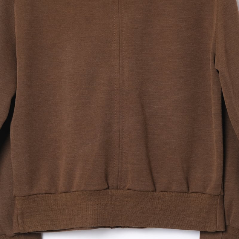 70s Vintage adidas Ventex Knit Short Jacket Bro