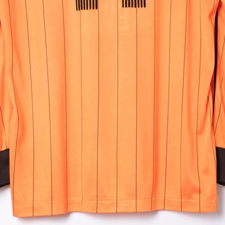 70-80s Vintage adidas Ventex Game Shirt INTER MARCHÉ REVEL (Made in France)