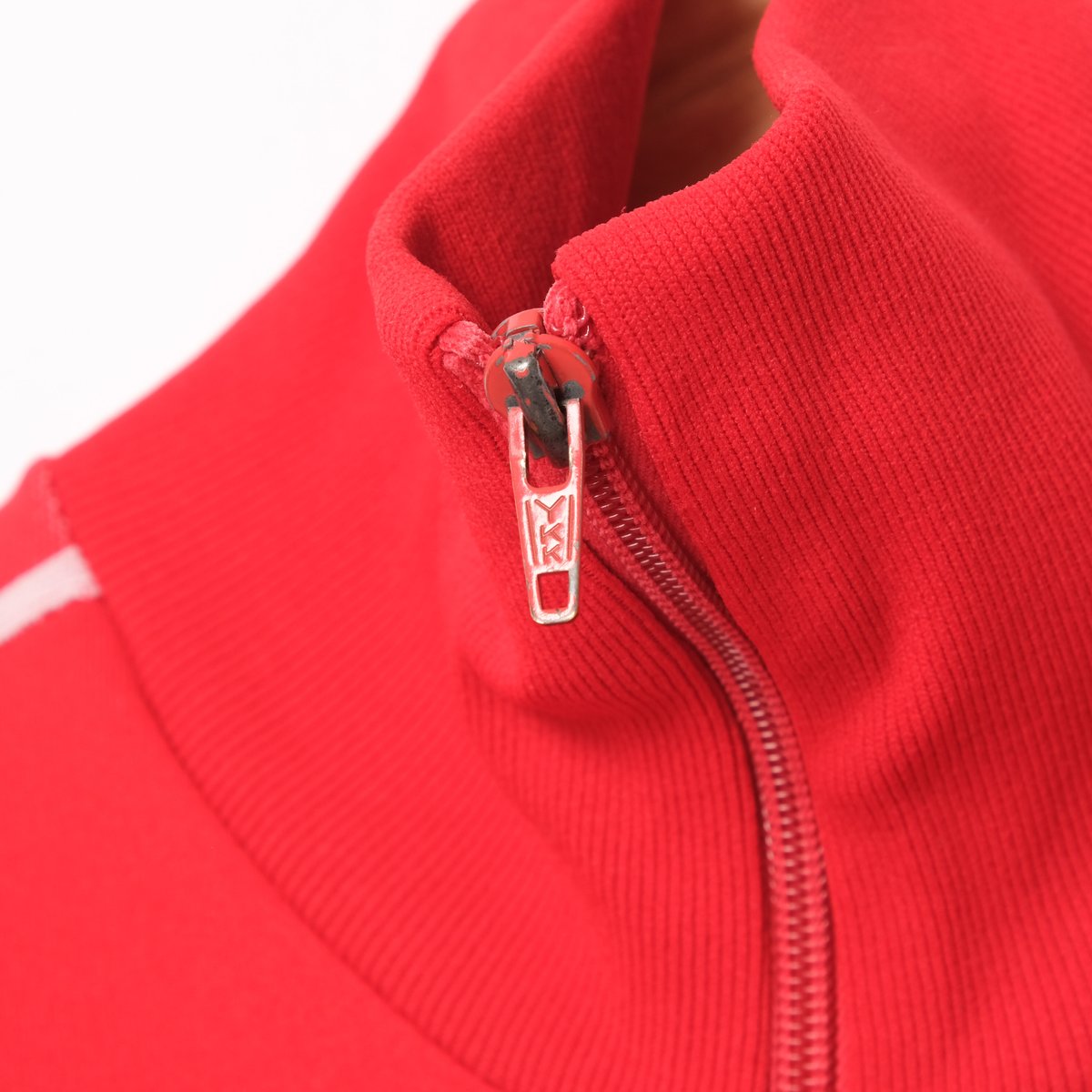 70s Vintage adidas Ventex Track Jacket Red (Mad...