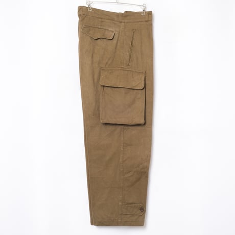 French Army M47 Trousers Late Size 13