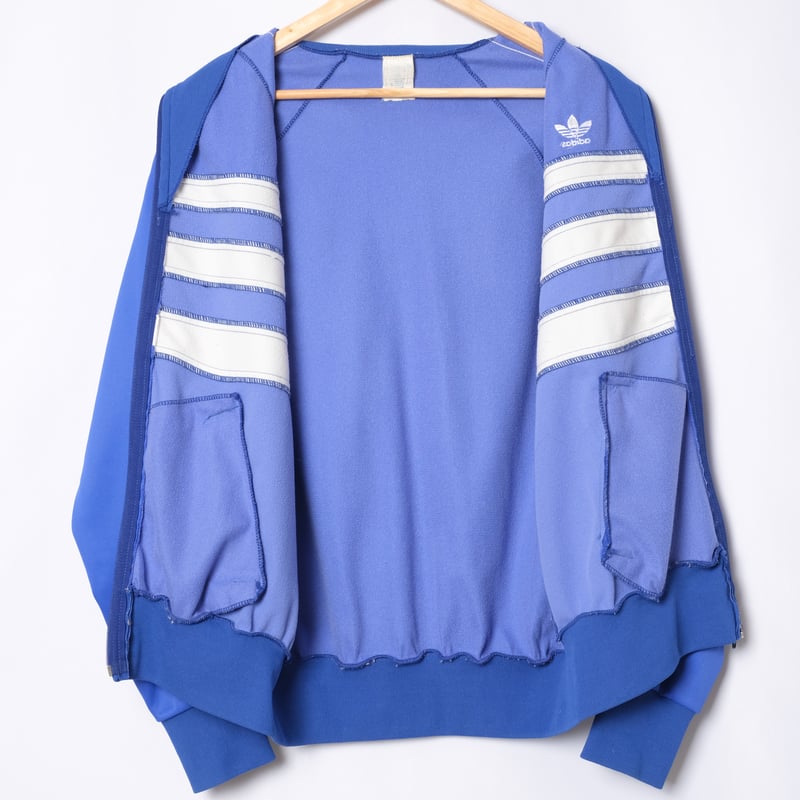 70-80s Vintage adidas Track Jacket Model First 70-80s Vintage adidas Track Jacket Model First