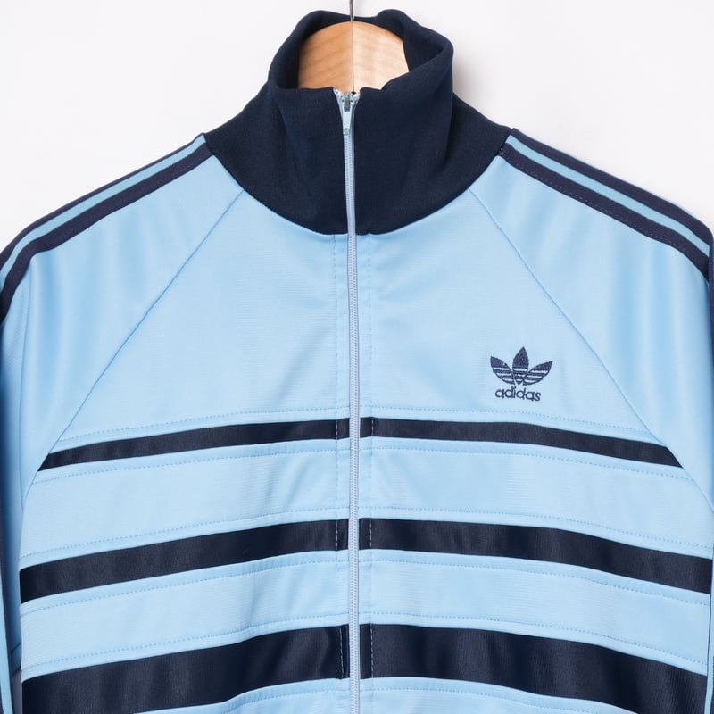 80s Vintage adidas Ventex トラックジャケットXLサイズ