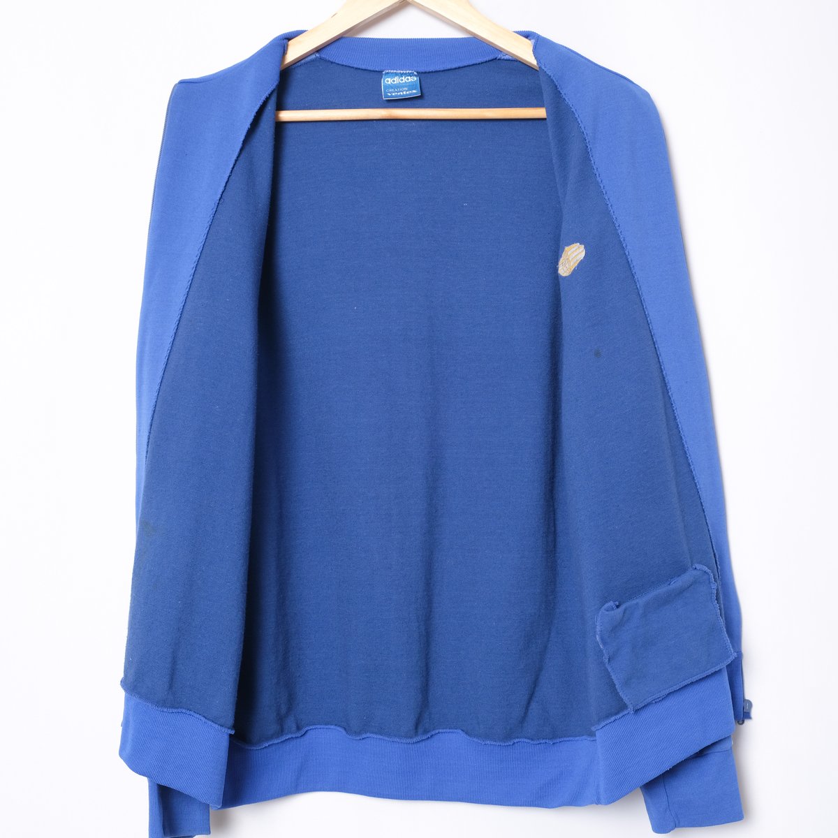 60s Vintage adidas Ventex Track Jacket Late Wor 60s Vintage adidas Ventex Track Jacket Late Wor
