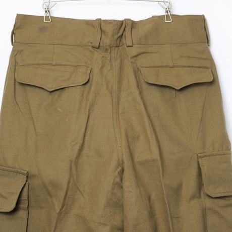 French Army M47 Trousers Early Size 23 Dead Stock