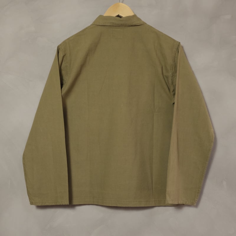 ジャケット・アウター 40s - 50s French Army Prisoner Jacket 40s-50s French Army Prisoner Jacket Size22 | Ug