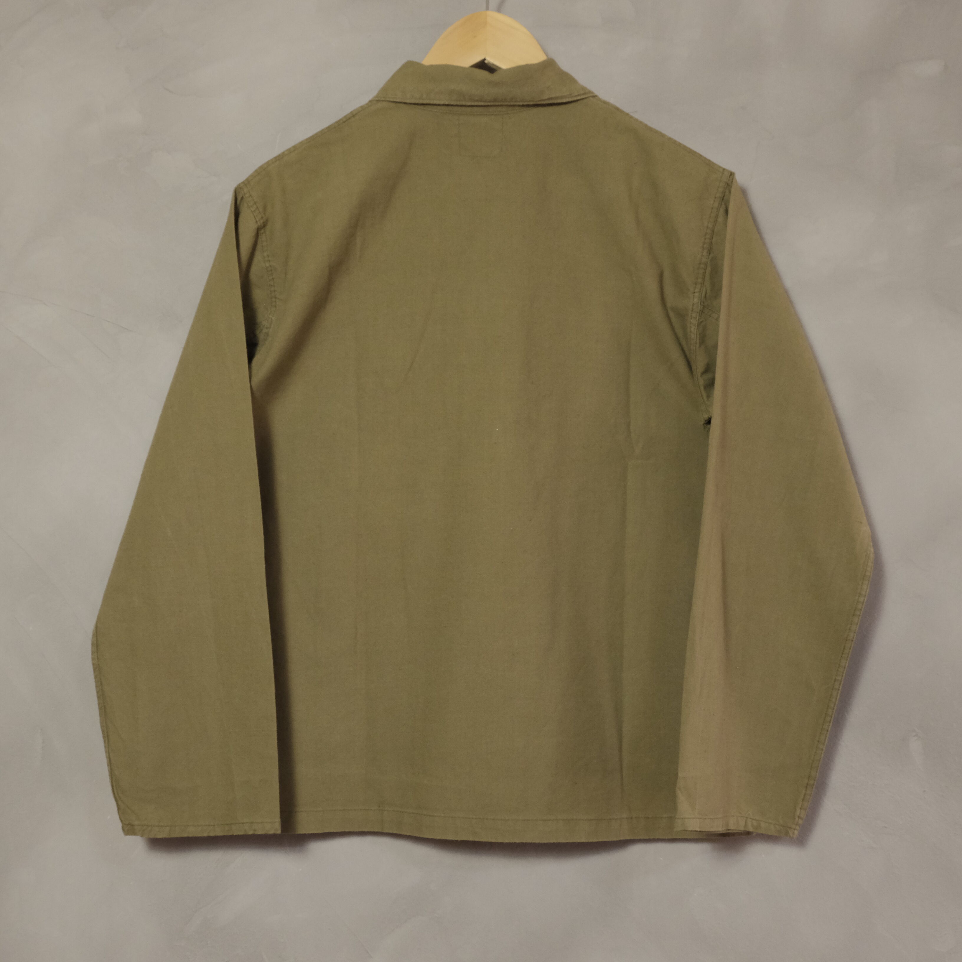 40s-50s French Army Prisoner Jacket Size22 | Ug