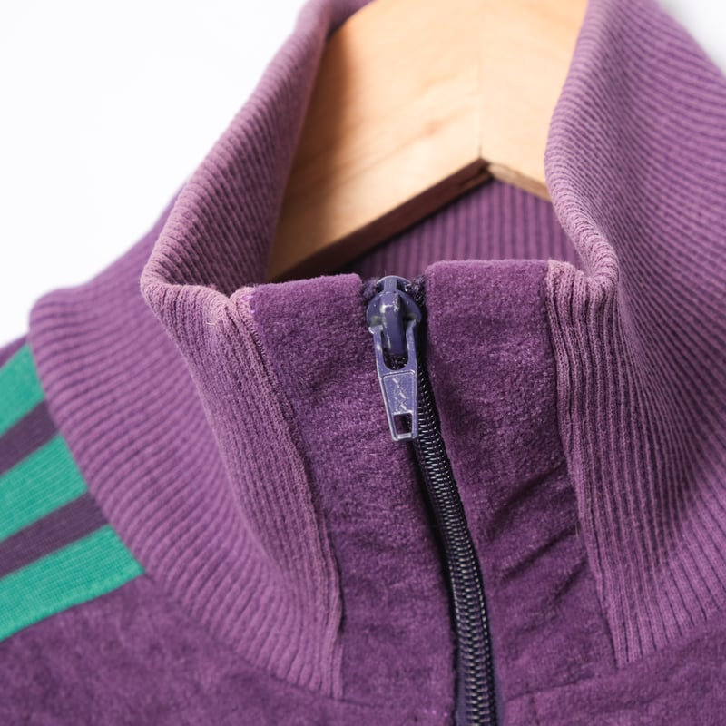 80s Vintage adidas Ventex Track Jacket Model Ch 80s Vintage adidas Ventex Track Jacket Model Ch