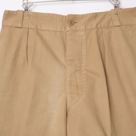 French Army M52 Shorts Size 2