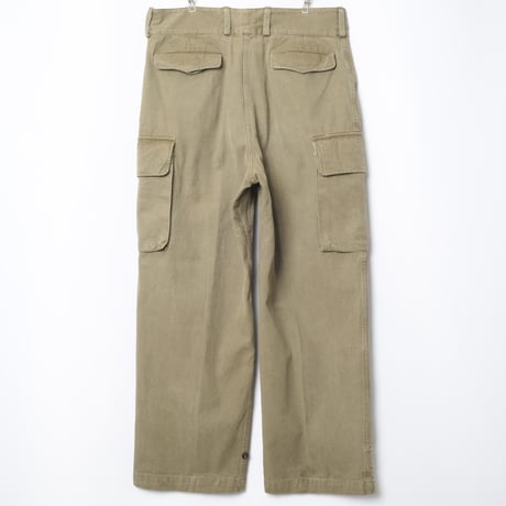 French Army M47 Trousers Early 比翼 (25)