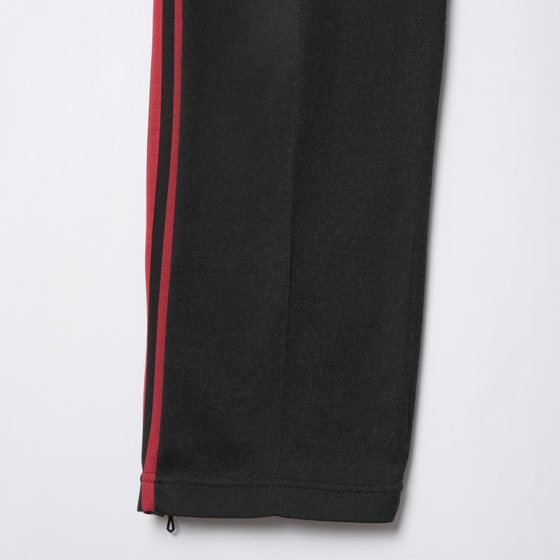 70~80sフランス製 adidas Ventexトラックパンツ 70-80s Vintage adidas Ventex Track Trousers Bla