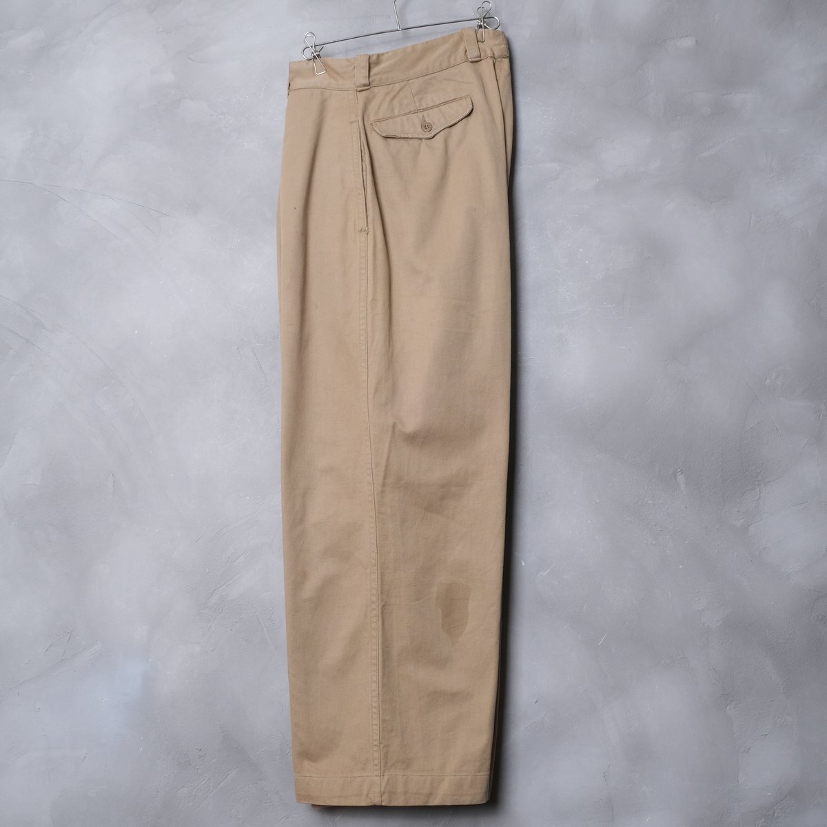 French Army M52 Trousers Late Size44(14) Used |...