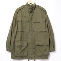 French Army TAP47/56 Parachute Jacket HBT Dead Stock