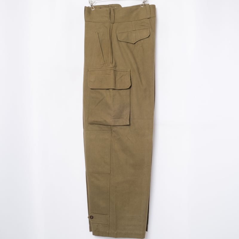 希少 French army m47 pants 前期 25サイズ 【公式通販】
