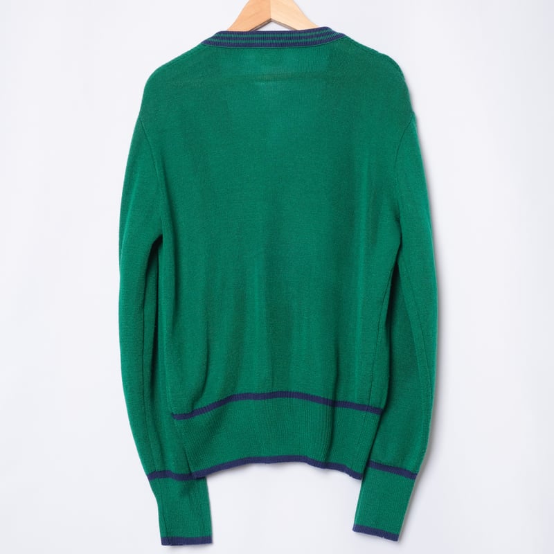adidas ヴィンテージ　カーディガン adidas Originals 70s Trefoil Cardigan - Burgundy | Free