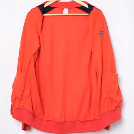 70-80s Vintage adidas VENTEX  ATP Red×Navy Track Jacket(Made in France)