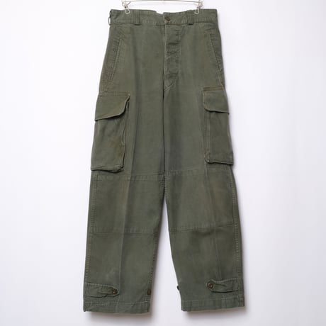French Army M47 Trousers Late  Size 76M 2