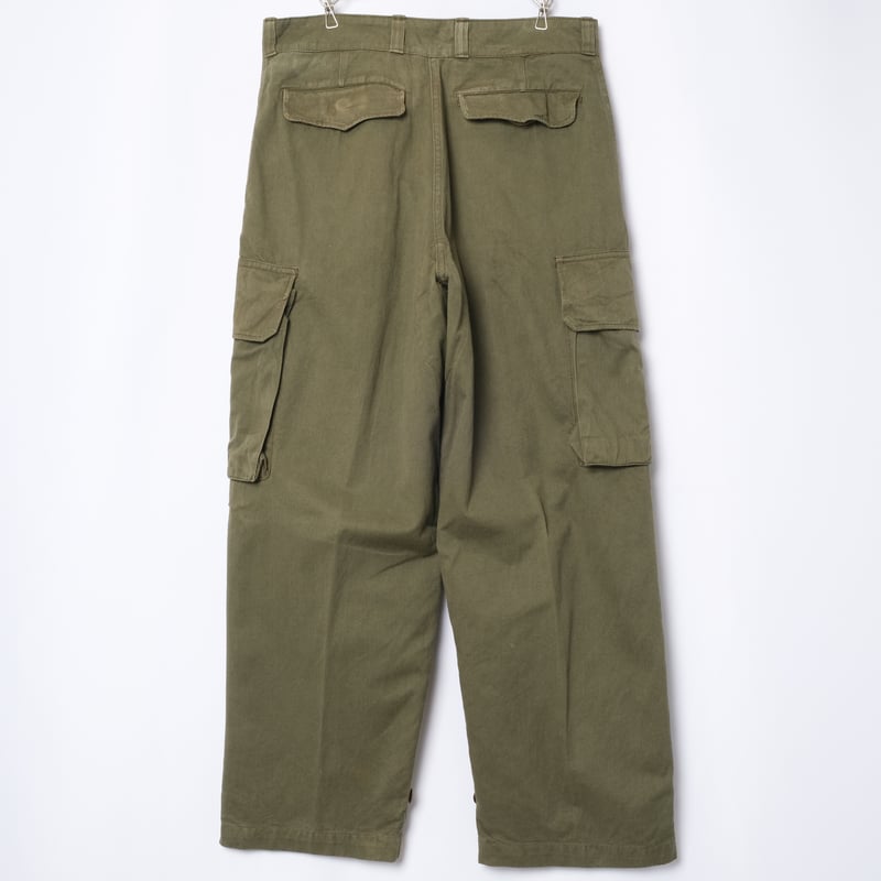 M-47 French army Trousers M47 後期 13 Special】
